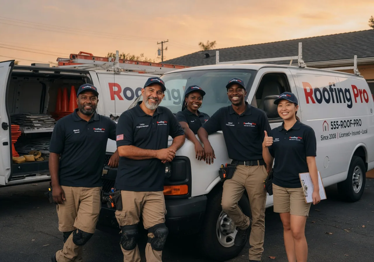 Roof Repair Near Me company in Cottontown, TN